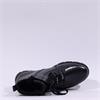 Remonte Tex Platform Laced Ankle Boot - Black